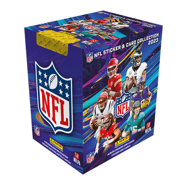 NFL 2022/23 Sticker Collection  Panini's Official Trade Website – Panini  UK Limited