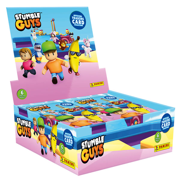 Stumble Guys Trading Card Collection Panini