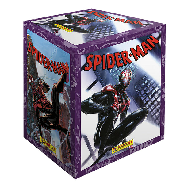 Set of 600 Spiderman Stickers