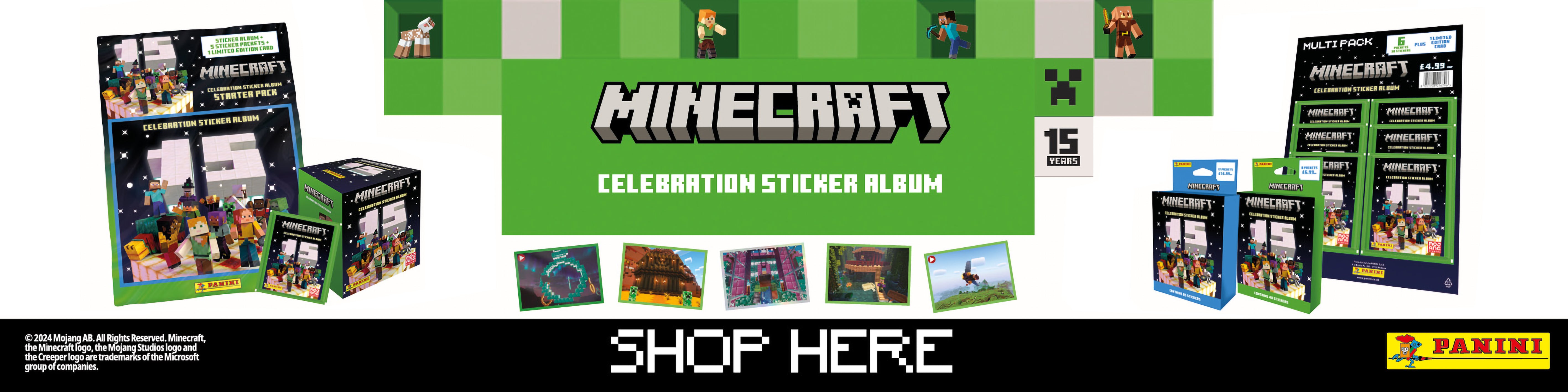 Minecraft