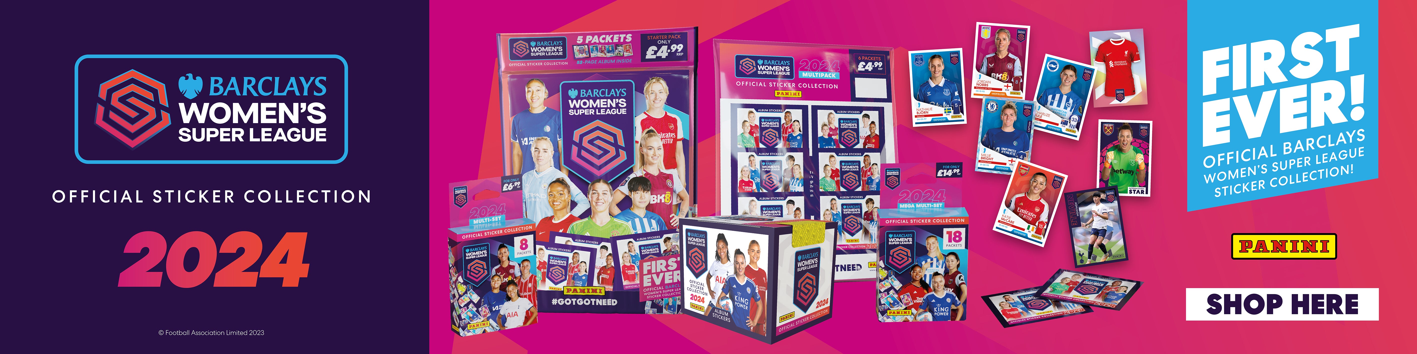Barclays Women's Super League