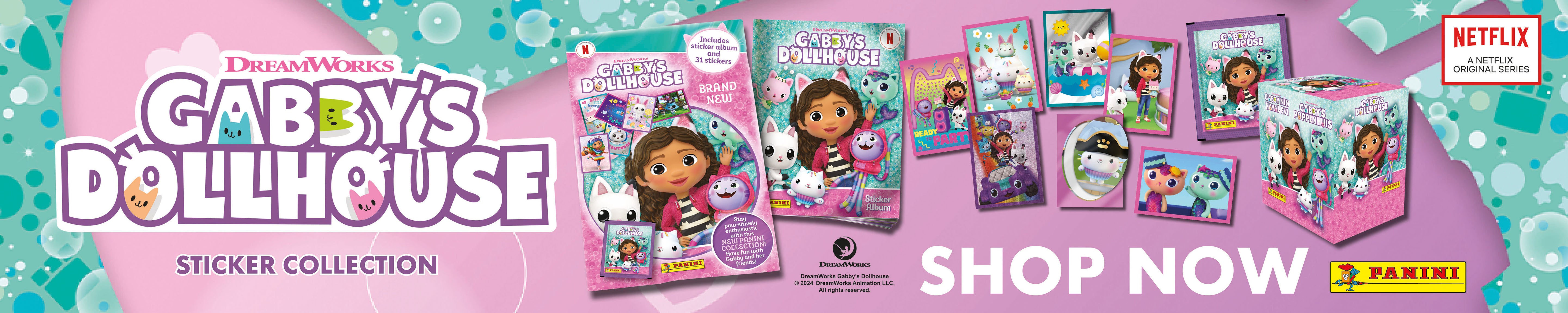 Gabby's Dollhouse