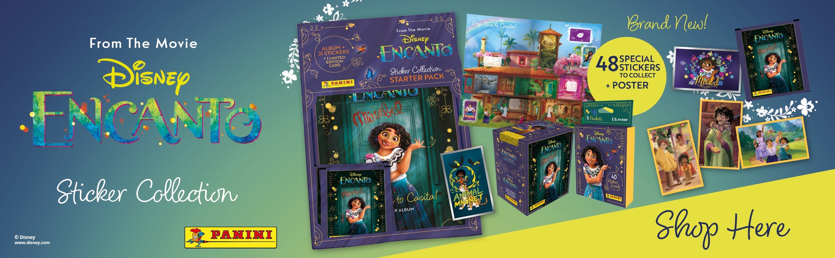 Disney Encanto