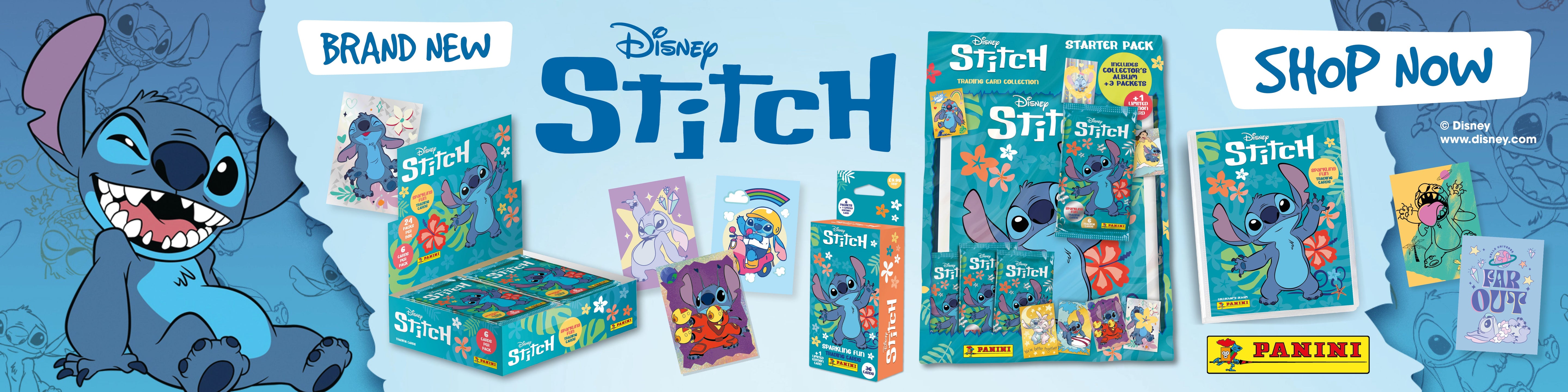 Disney Stitch