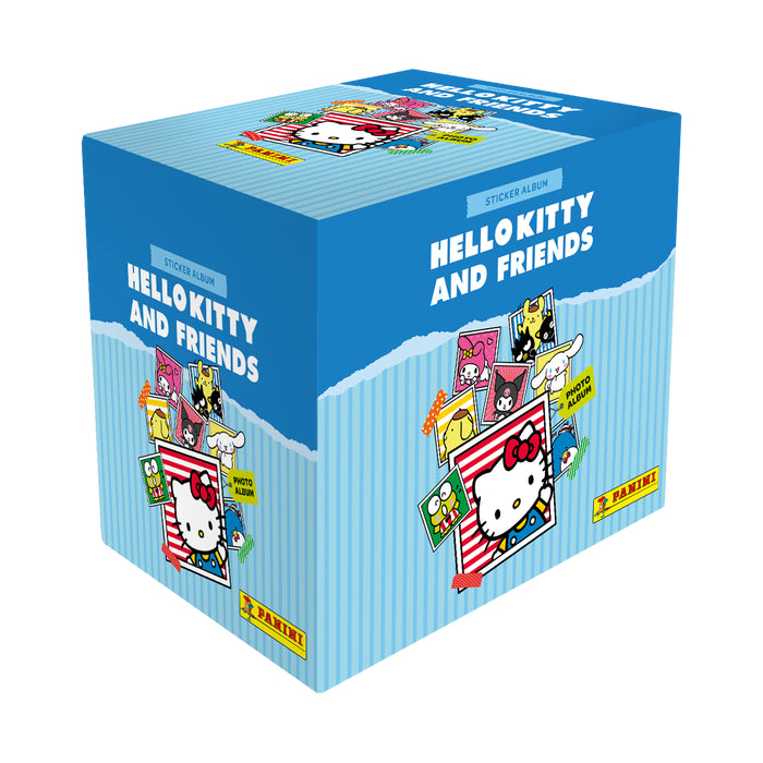 Hello Kitty & Friends Photo Album Sticker Collection