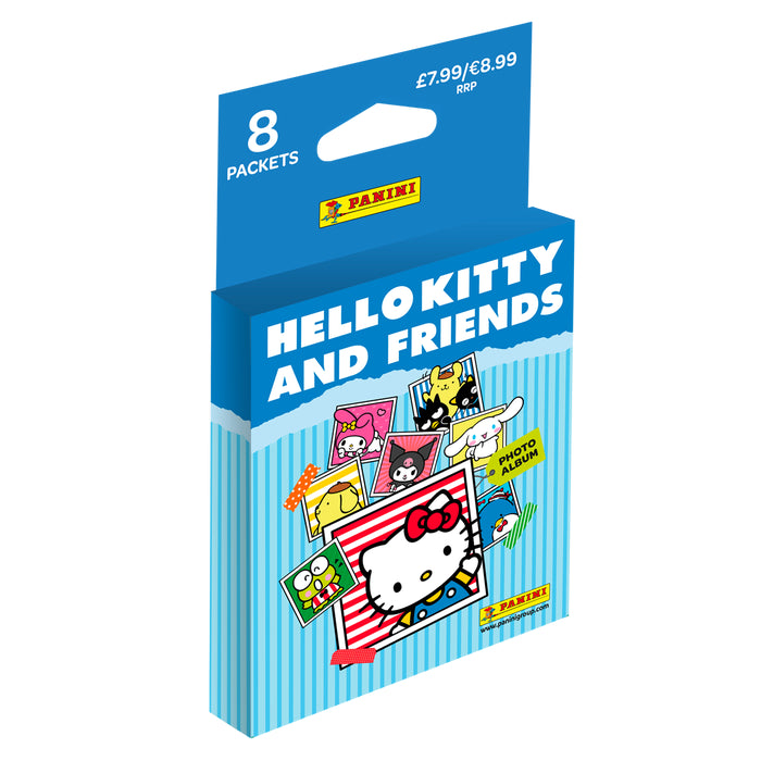 Hello Kitty & Friends Photo Album Sticker Collection