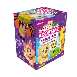 Adopt Me - Dream Pets! Sticker Collection