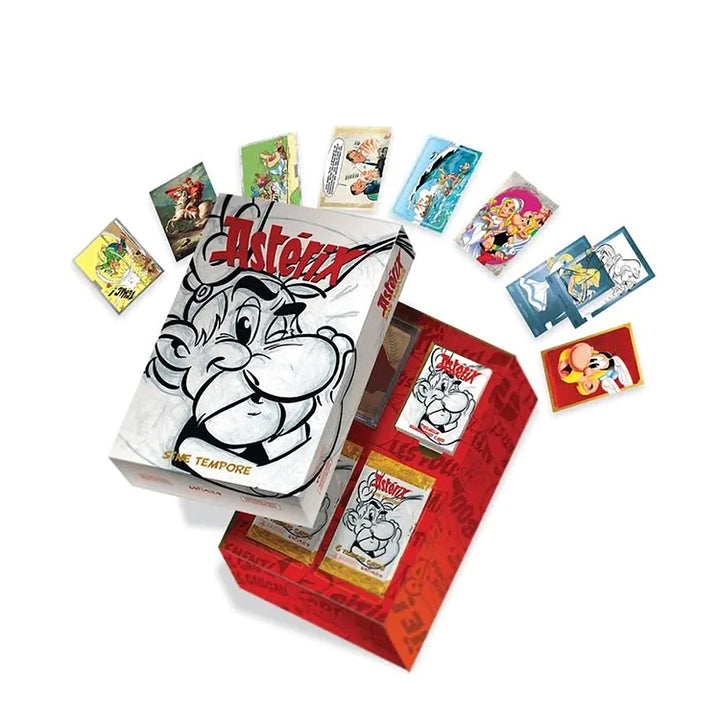 Asterix Trading Card Hobby Box