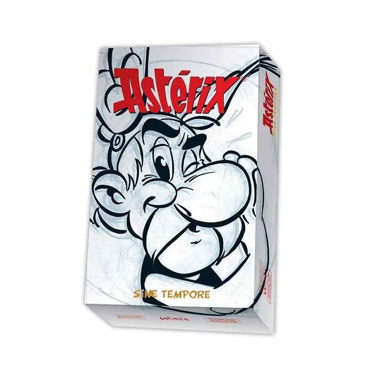 Asterix Trading Card Hobby Box