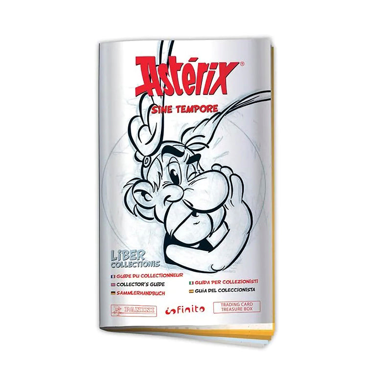 Asterix Trading Card Hobby Box
