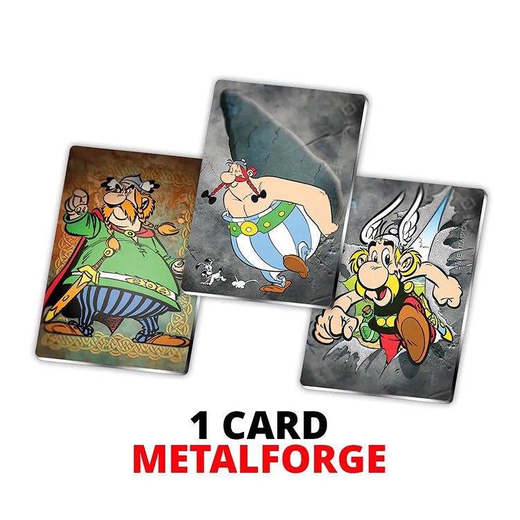 Asterix Trading Card Hobby Box