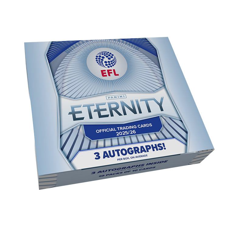 EFL 2026 Eternity Trading Card Hobby Box
