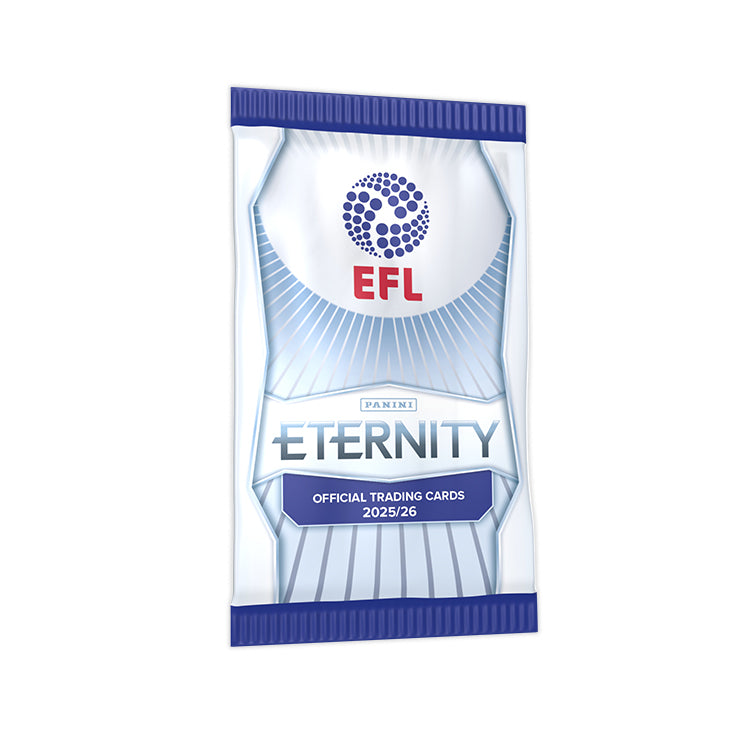 EFL 2026 Eternity Trading Card Hobby Box