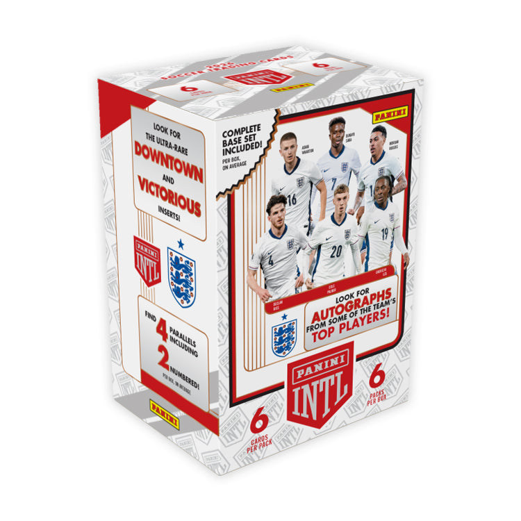England 2026 INTL Blaster Box