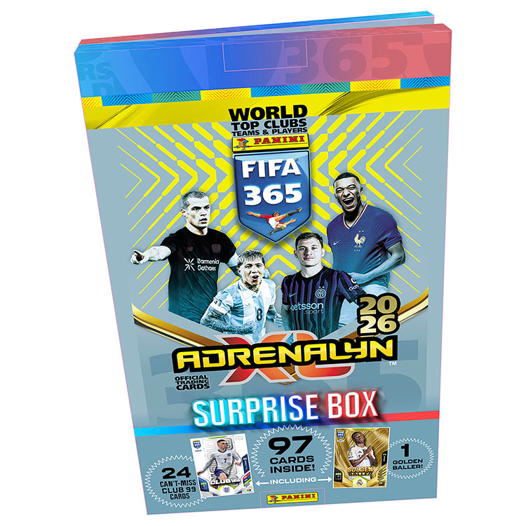 FIFA 365 2025/26 Adrenalyn XL Trading Card Collection