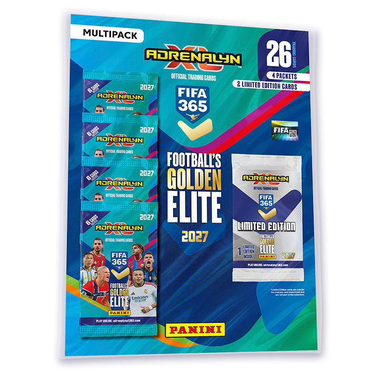 FIFA 365 2026/27 Adrenalyn XL™ Trading Card Collection