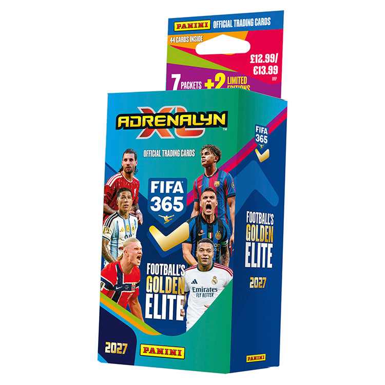 FIFA 365 2026/27 Adrenalyn XL™ Trading Card Collection