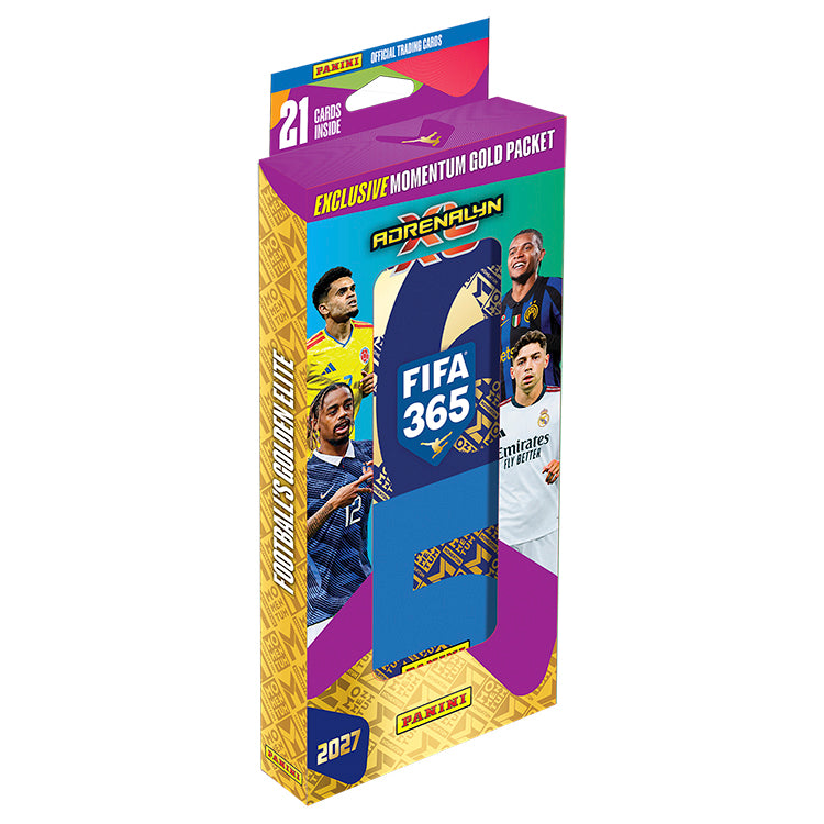 FIFA 365 2026/27 Adrenalyn XL™ Trading Card Collection