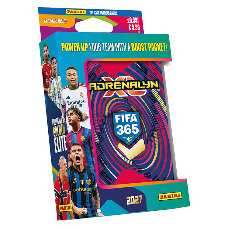 FIFA 365 2026/27 Adrenalyn XL™ Trading Card Collection