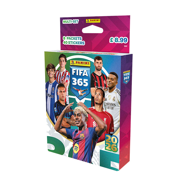 FIFA 365 2025/26 Sticker Collection