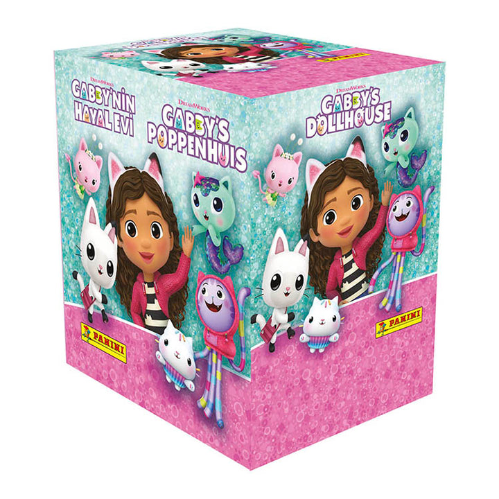 Gabby’s Dollshouse Sticker Collection