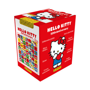 Hello Kitty 50th Anniversary Sticker Collection *PRE-ORDER*