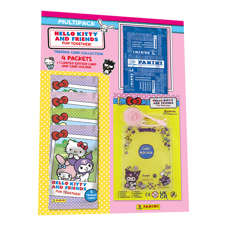 Hello Kitty Trading Card Collection