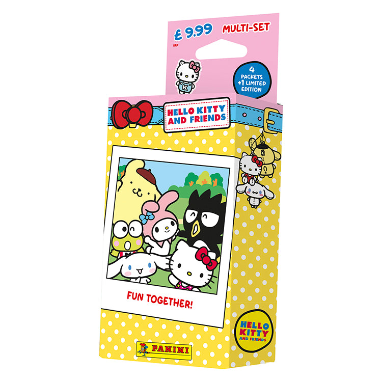 Hello Kitty Trading Card Collection