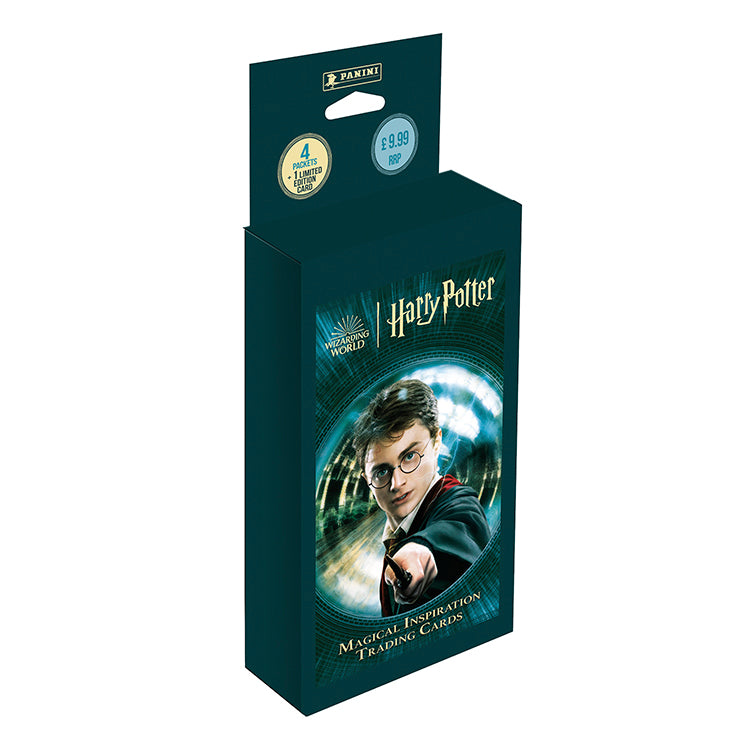 Harry Potter Magical Inspiration Trading Card Collection