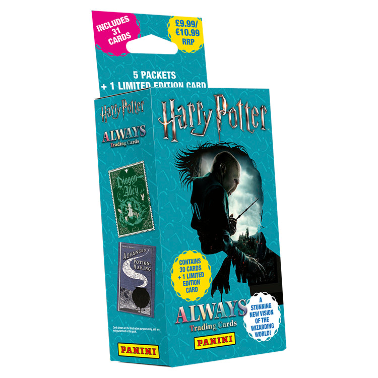 Harry Potter Always Trading Card Collection