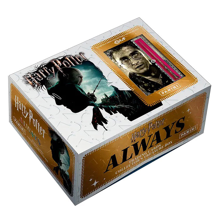 Harry Potter Always Trading Card Collection