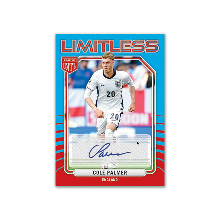 England 2026 INTL Blaster Box