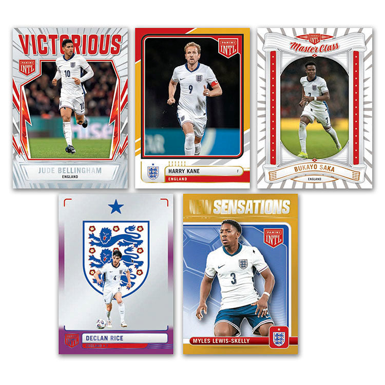 England 2026 INTL Blaster Box