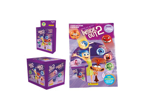 Inside Out 2 Sticker Collection