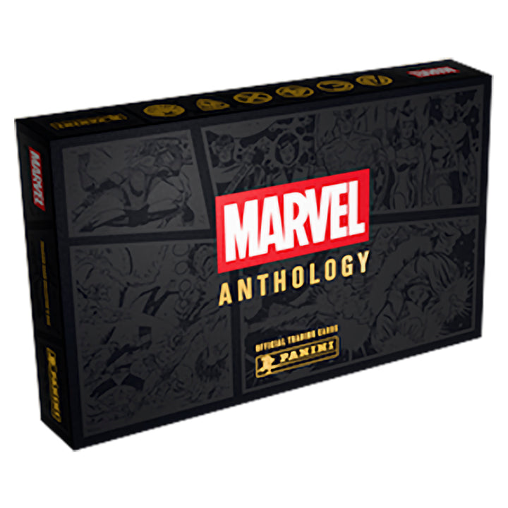 Marvel Anthology Trading Card Hobby Box