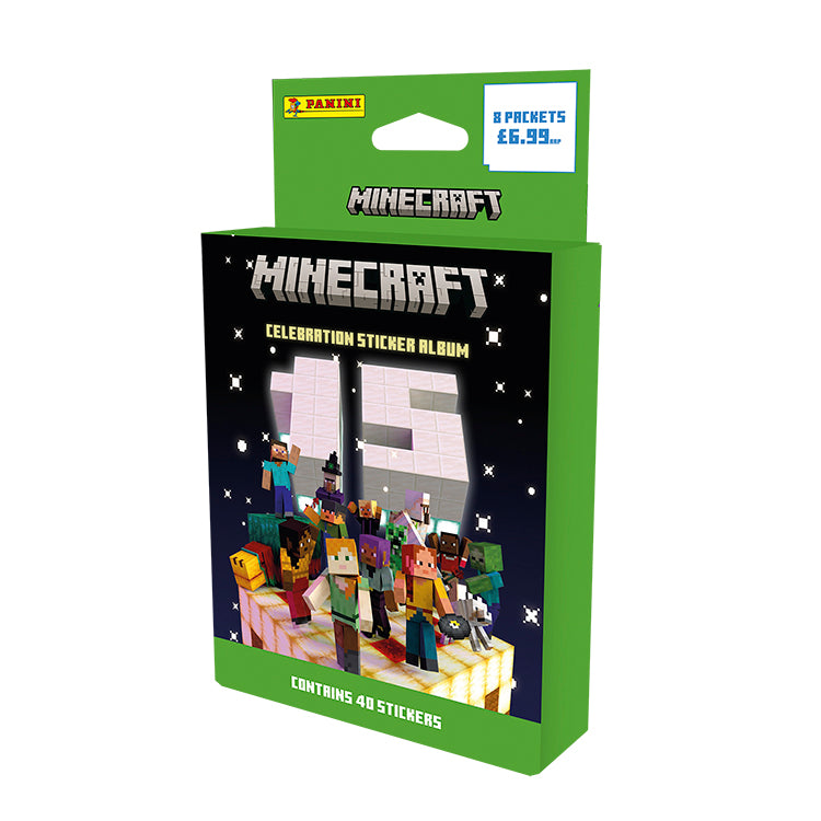 Minecraft Sticker Collection