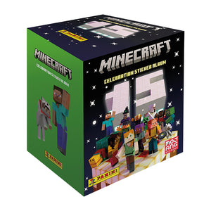 Minecraft Sticker Collection *PRE-ORDER*