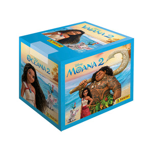 Disney Moana 2 Sticker Collection