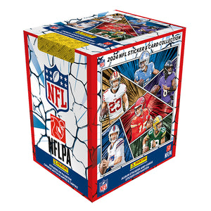 NFL 2024/25 Sticker & Trading Card Collection