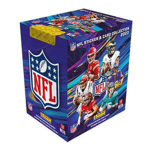 NFL 2023/24 Sticker Collection