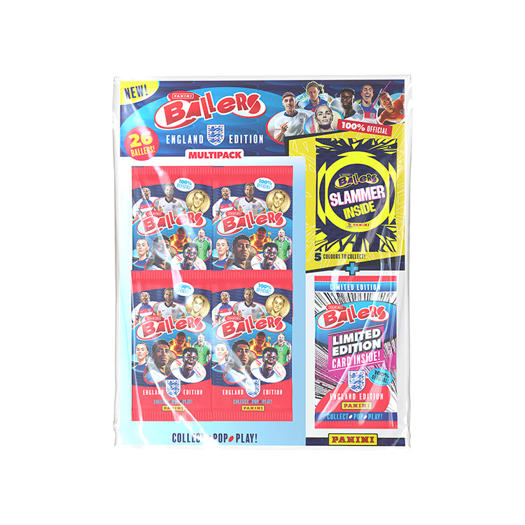 Panini Ballers 2026 Trading Card Collection