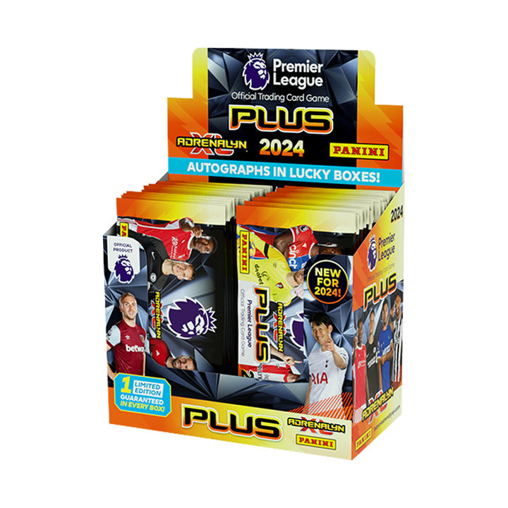 Premier League 2023/24 Adrenalyn XL PLUS
