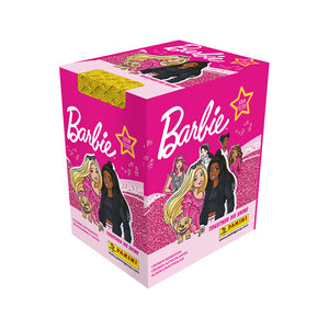 Barbie Sticker Collection