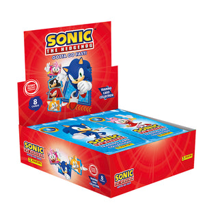 Sonic ‘Gotta Go Fast’ Trading Card Collection