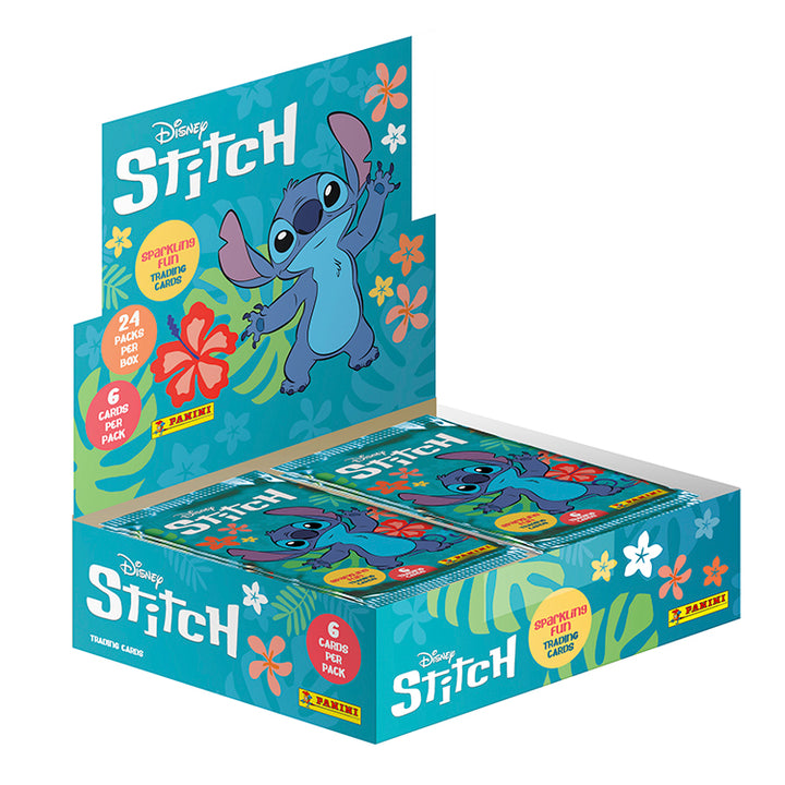 Disney Stitch Trading Card Collection