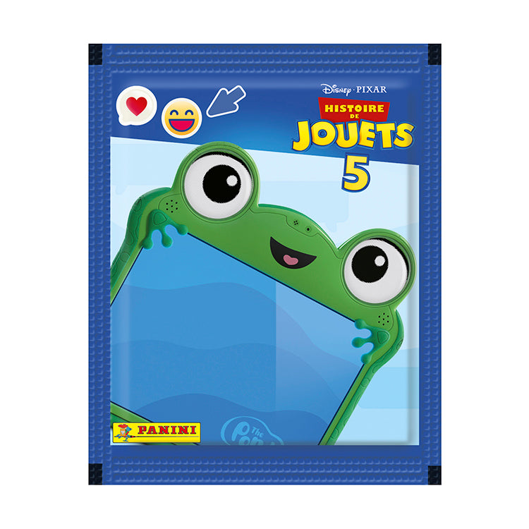 Toy Story 5 Sticker Collection