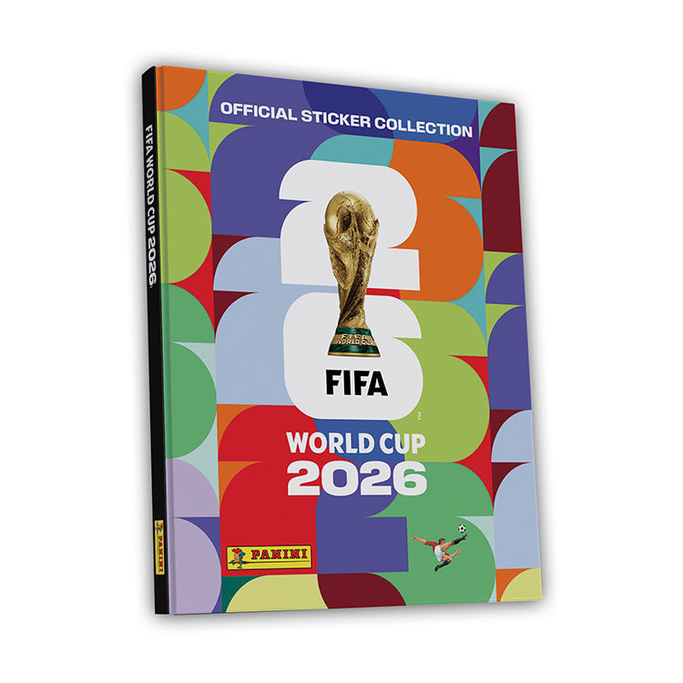 FIFA World Cup 2026™ Official Sticker Collection