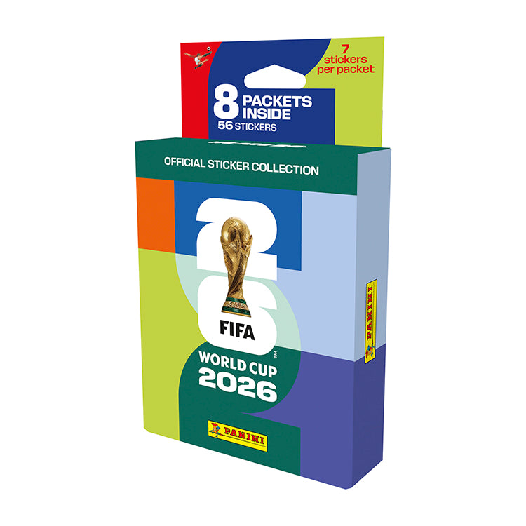 FIFA World Cup 2026™ Official Sticker Collection