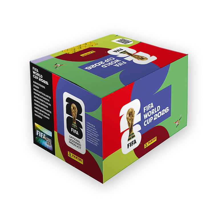 Sticker Stive FIFA World Cup 2026™ Official Sticker Collection | Panini's Official ...