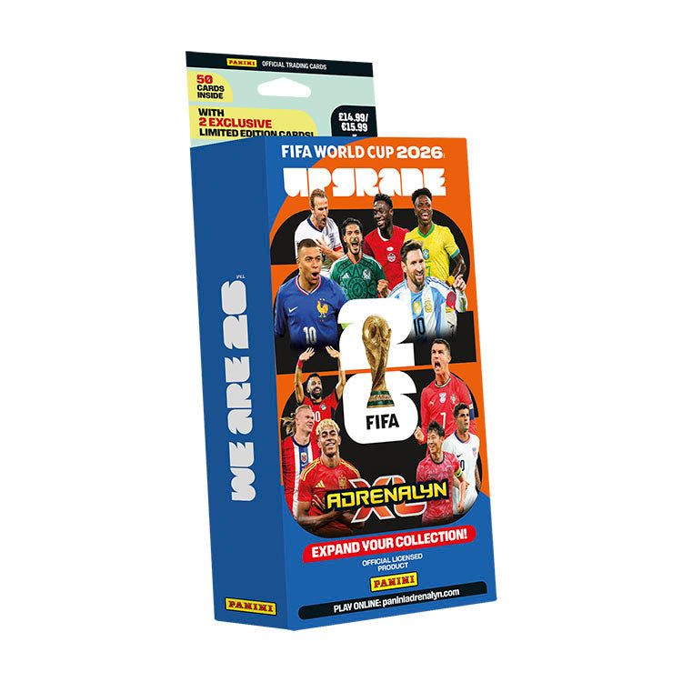 Trading Card Collections – Panini UK Limited